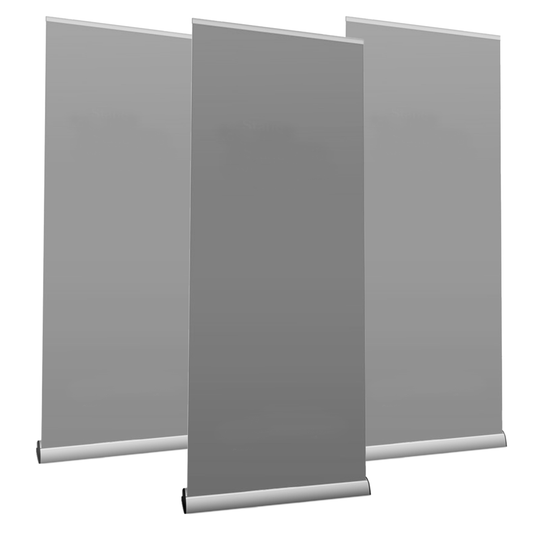 Retractable Banner (Custom)