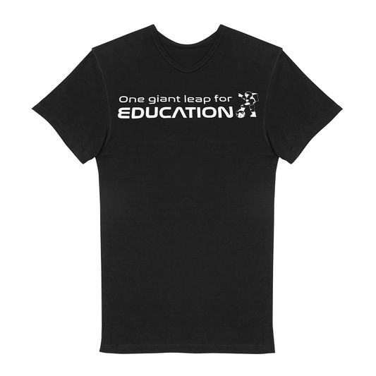 "Giant Leap for Education" T-Shirt (200 Count) - RUSH