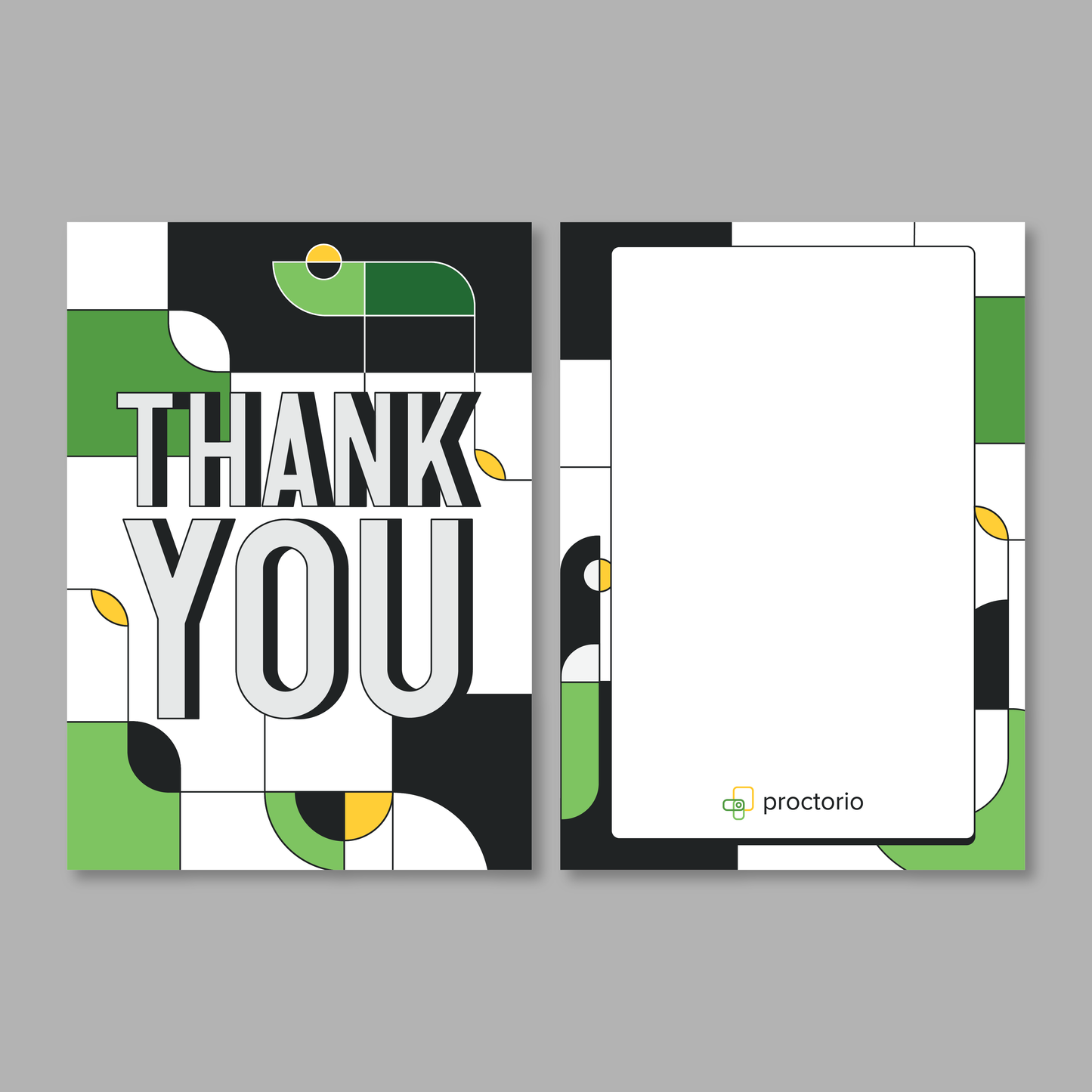 Thank You's (Count 150)