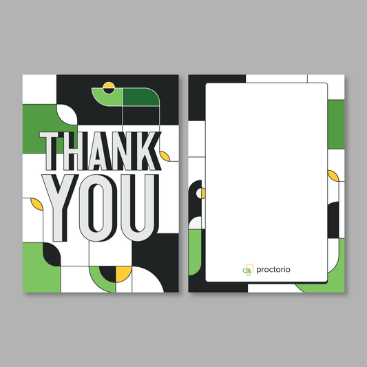 Thank You's (Count 50)