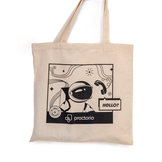 Tote Bags (100 Count)