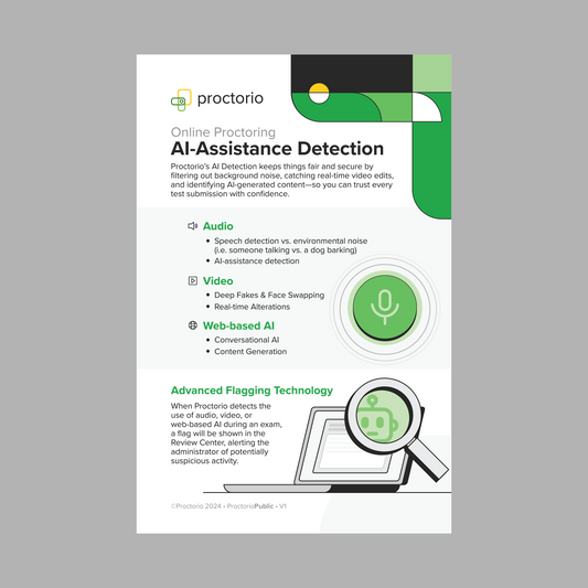AI-Assistance Detection (Digital)