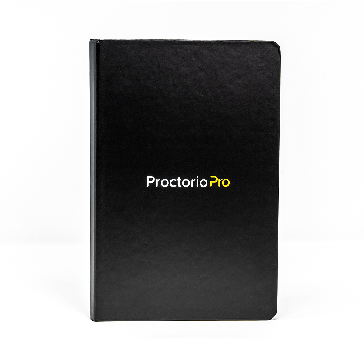 Hardcover Pro Notebook (Count 500)
