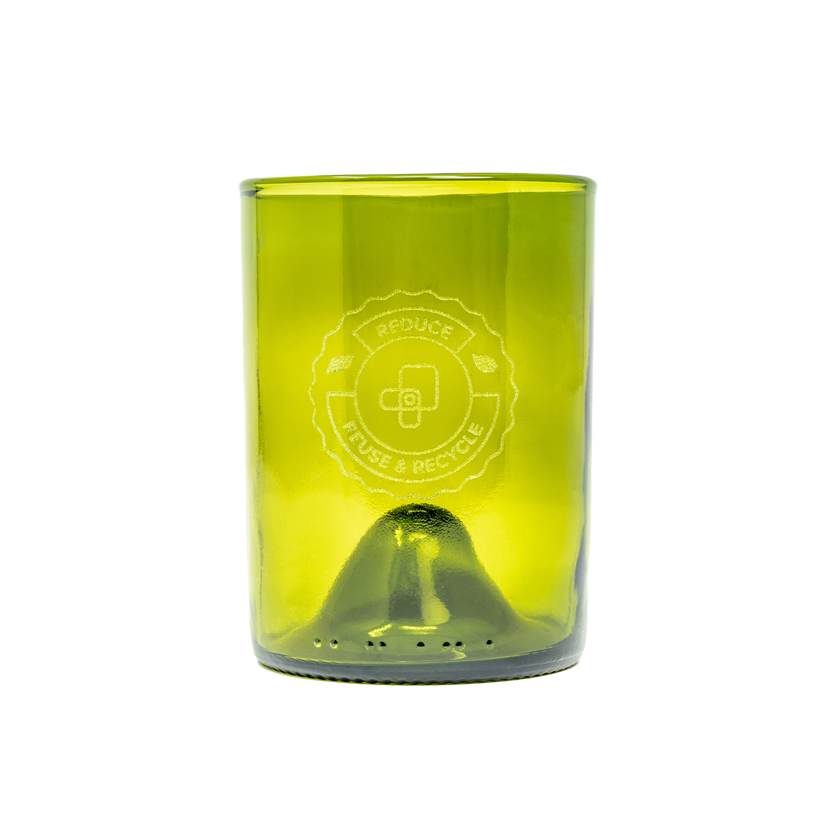 Upcycled Glass Cup (Count 50)