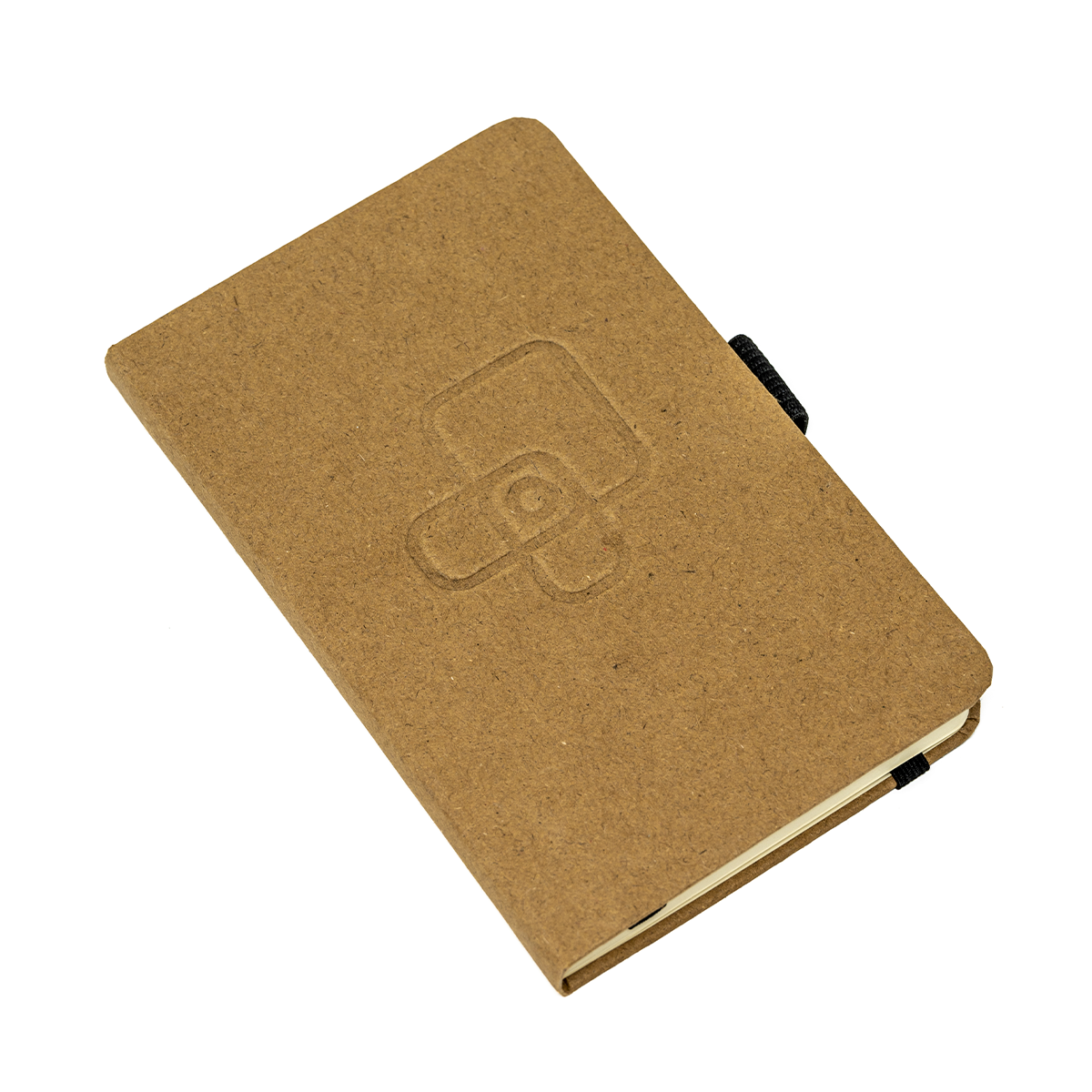 Pocket Bound Notebook (Count 500)