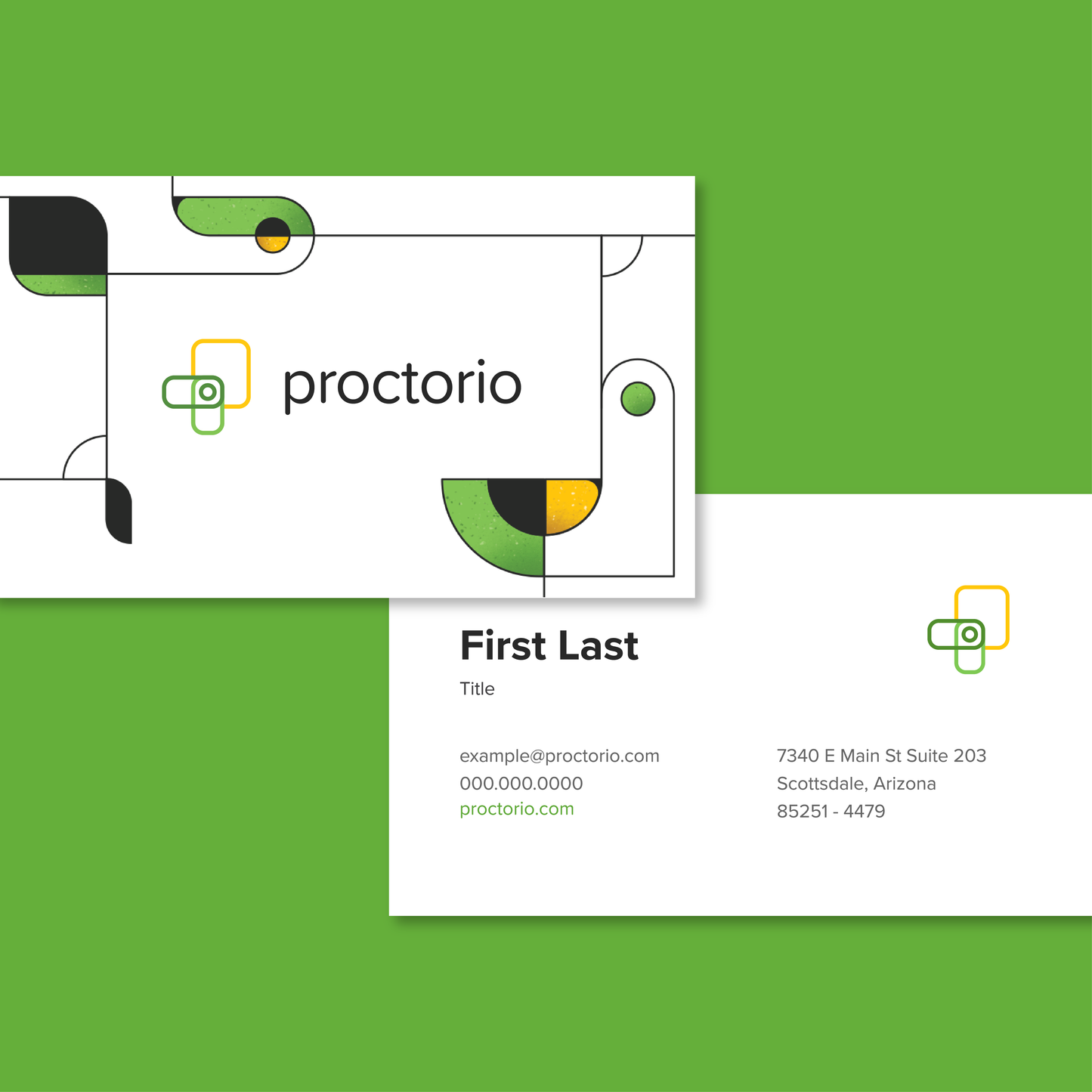Business Cards (Count 50) - RUSH