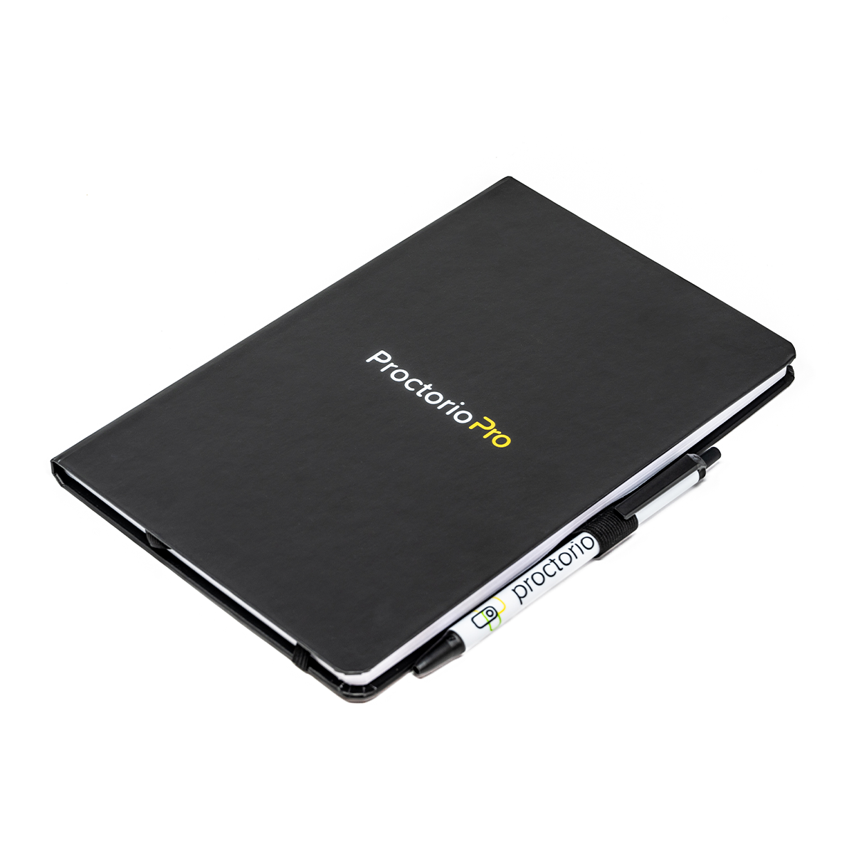 Hardcover Pro Notebook (Count 300)