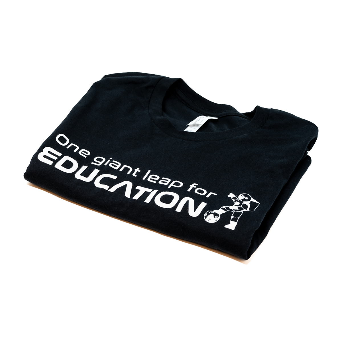 "Giant Leap for Education" T-Shirt (200 Count)