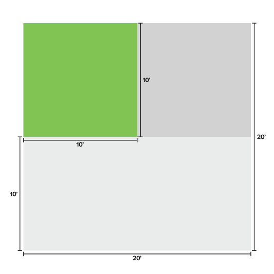 Booth 10x10 (Downloadable)