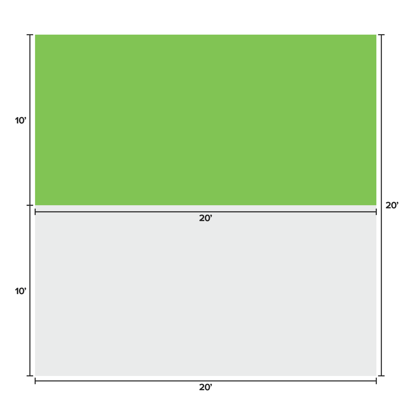 Booth 10x20 (Downloadable)