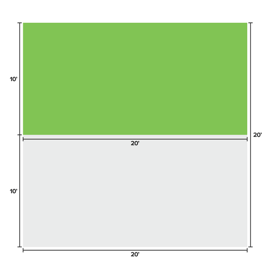 Booth 10x20 (Downloadable)