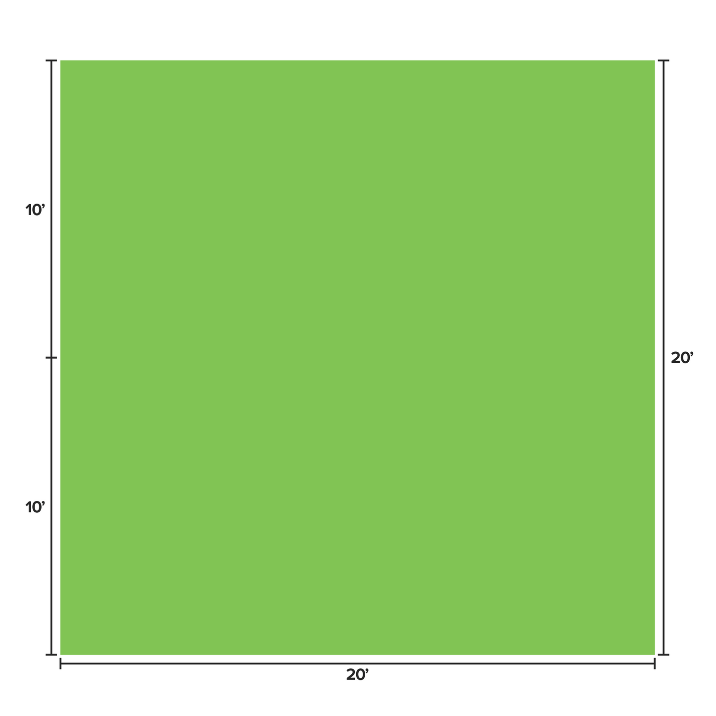 Booth 20x20 (Downloadable)
