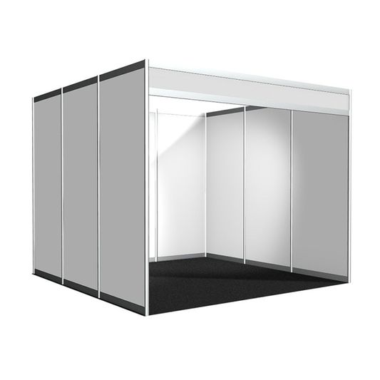 7-9 Booth Panels (Custom)
