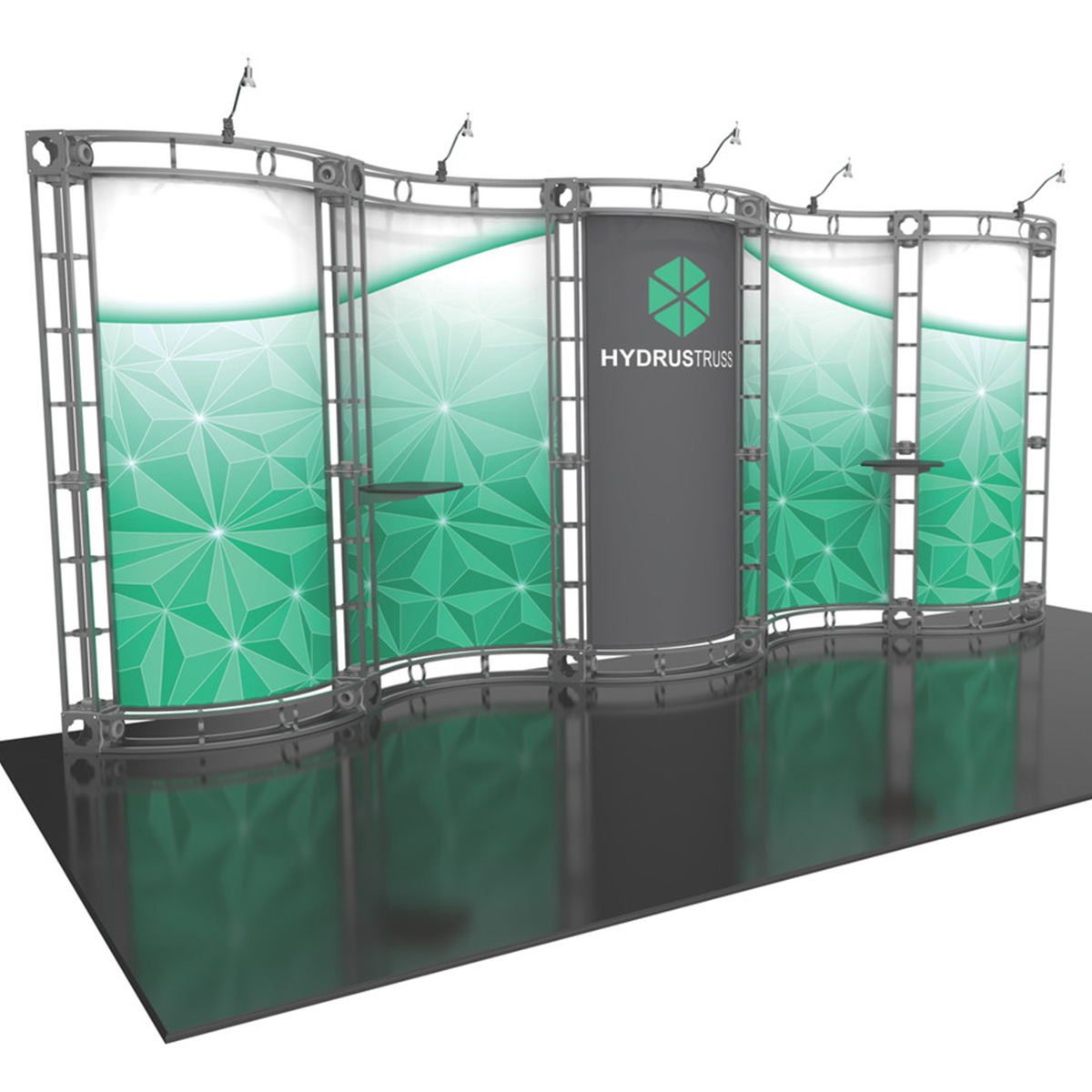 Truss Hydrus Booth