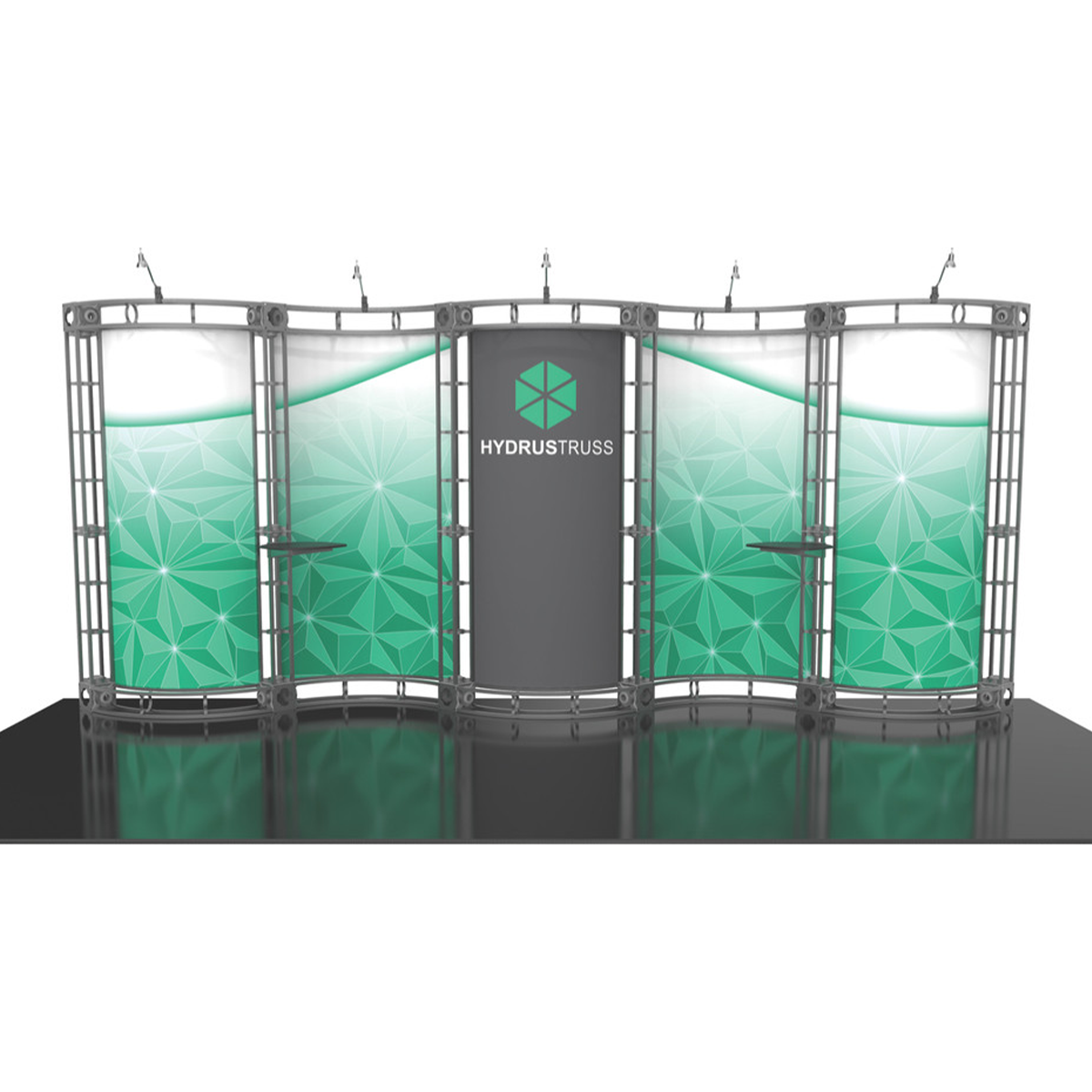 Truss Hydrus Booth
