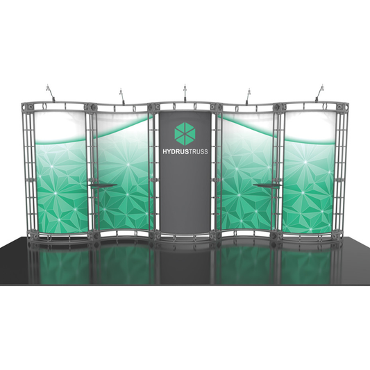 Truss Hydrus Booth