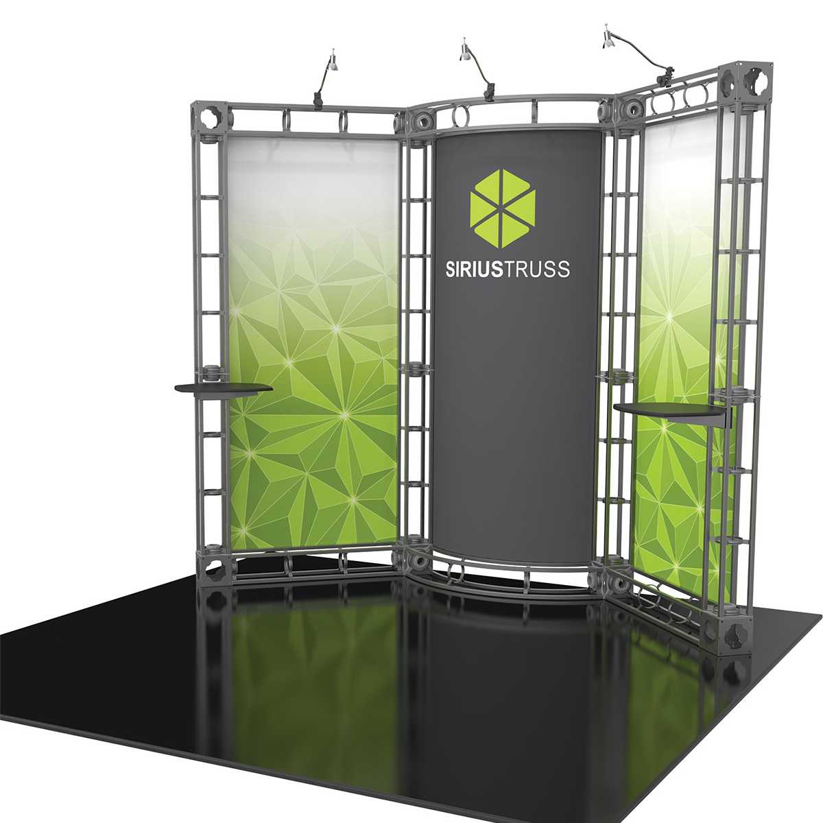 Truss Sirius Booth